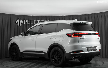 Chery Tiggo 7 Pro, 2022 год, 1 690 000 рублей, 4 фотография