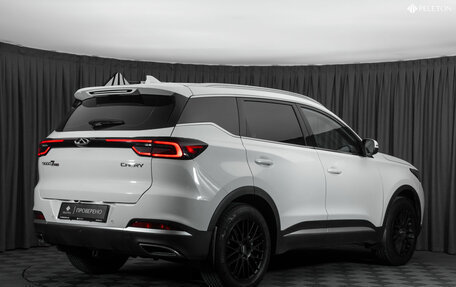 Chery Tiggo 7 Pro, 2022 год, 1 690 000 рублей, 5 фотография