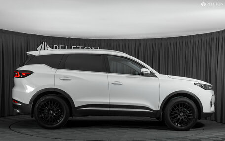 Chery Tiggo 7 Pro, 2022 год, 1 690 000 рублей, 7 фотография