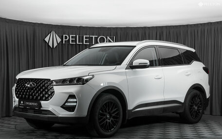 Chery Tiggo 7 Pro, 2022 год, 1 690 000 рублей, 1 фотография