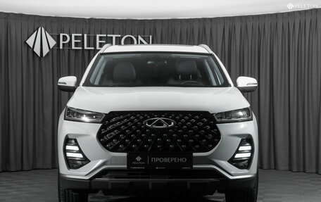 Chery Tiggo 7 Pro, 2022 год, 1 690 000 рублей, 3 фотография