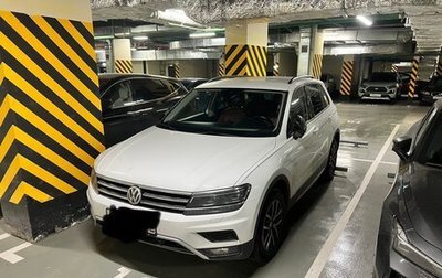 Volkswagen Tiguan II, 2019 год, 2 300 000 рублей, 1 фотография