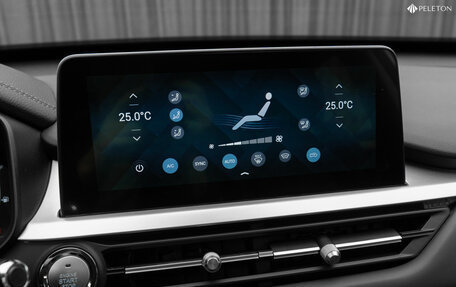 Chery Tiggo 7 Pro, 2022 год, 1 690 000 рублей, 20 фотография