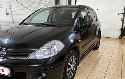 Nissan Tiida, 2011 год, 950 000 рублей, 1 фотография
