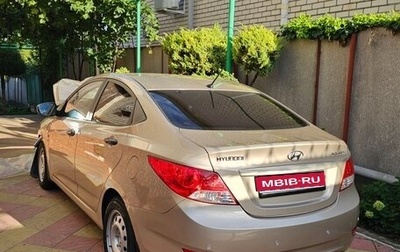 Hyundai Solaris II рестайлинг, 2014 год, 400 000 рублей, 1 фотография