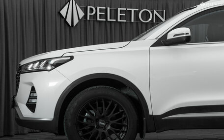 Chery Tiggo 7 Pro, 2022 год, 1 690 000 рублей, 28 фотография