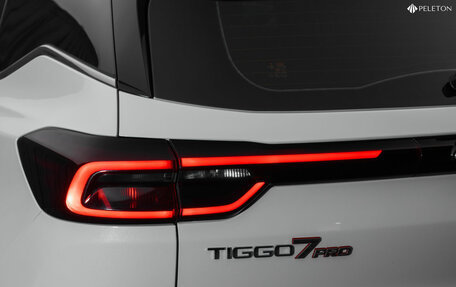 Chery Tiggo 7 Pro, 2022 год, 1 690 000 рублей, 30 фотография