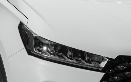 Chery Tiggo 7 Pro, 2022 год, 1 690 000 рублей, 29 фотография