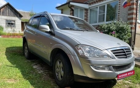 SsangYong Kyron I, 2012 год, 500 000 рублей, 1 фотография