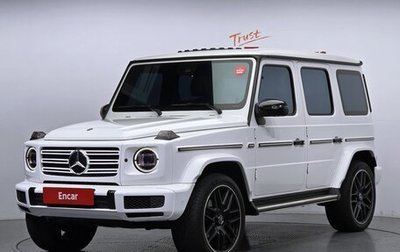 Mercedes-Benz G-Класс W463 рестайлинг _iii, 2021 год, 11 390 000 рублей, 1 фотография
