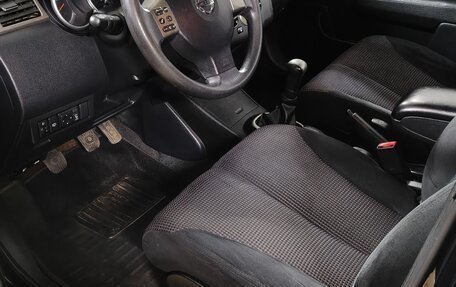 Nissan Tiida, 2011 год, 950 000 рублей, 7 фотография