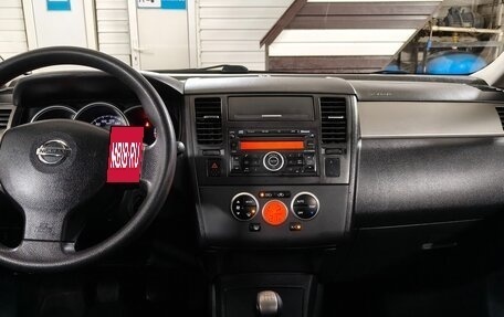 Nissan Tiida, 2011 год, 950 000 рублей, 6 фотография