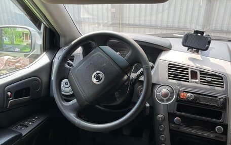 SsangYong Kyron I, 2012 год, 500 000 рублей, 9 фотография