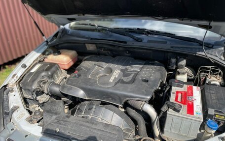 SsangYong Kyron I, 2012 год, 500 000 рублей, 10 фотография