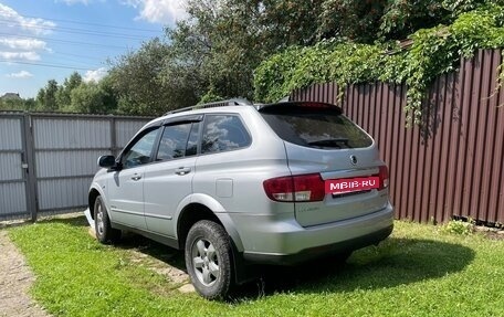 SsangYong Kyron I, 2012 год, 500 000 рублей, 4 фотография