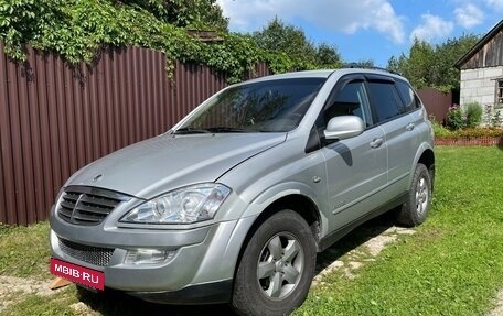 SsangYong Kyron I, 2012 год, 500 000 рублей, 2 фотография