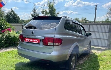 SsangYong Kyron I, 2012 год, 500 000 рублей, 3 фотография