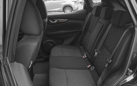 Nissan Qashqai, 2016 год, 1 549 000 рублей, 9 фотография