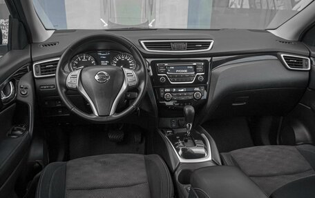 Nissan Qashqai, 2016 год, 1 549 000 рублей, 6 фотография