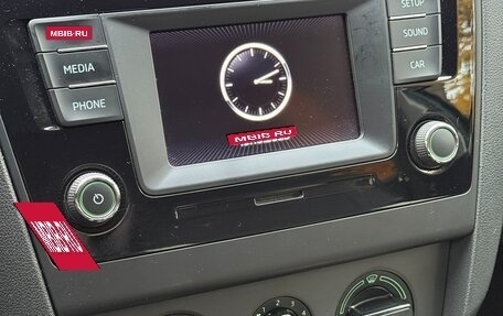 Skoda Rapid I, 2017 год, 1 250 000 рублей, 19 фотография