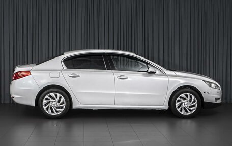 Peugeot 508 II, 2012 год, 999 000 рублей, 5 фотография