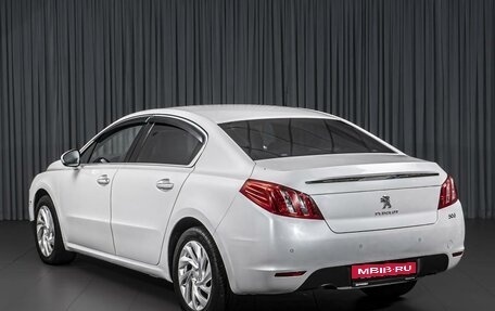 Peugeot 508 II, 2012 год, 999 000 рублей, 2 фотография