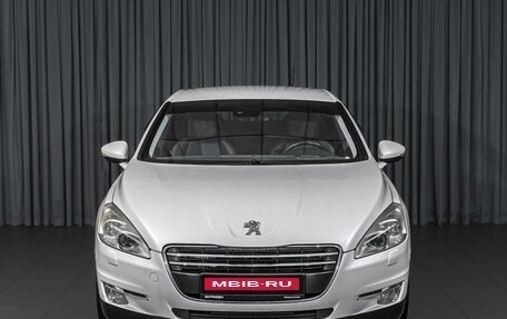 Peugeot 508 II, 2012 год, 999 000 рублей, 3 фотография