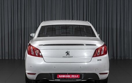 Peugeot 508 II, 2012 год, 999 000 рублей, 4 фотография