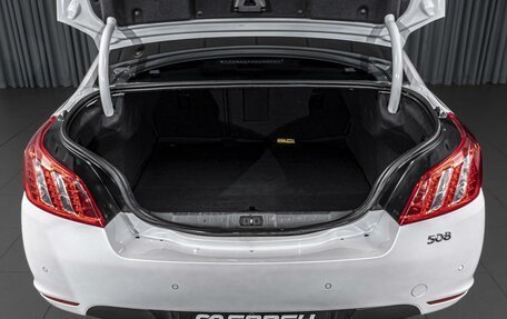 Peugeot 508 II, 2012 год, 999 000 рублей, 22 фотография