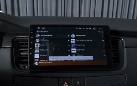 Peugeot 508 II, 2012 год, 999 000 рублей, 14 фотография