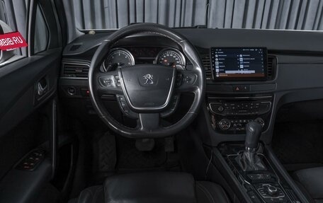 Peugeot 508 II, 2012 год, 999 000 рублей, 13 фотография