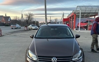 Volkswagen Polo VI (EU Market), 2020 год, 1 380 000 рублей, 1 фотография