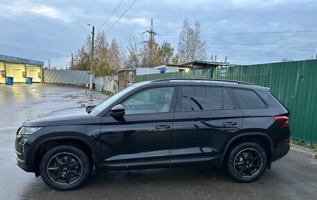 Skoda Kodiaq I, 2020 год, 1 750 000 рублей, 1 фотография