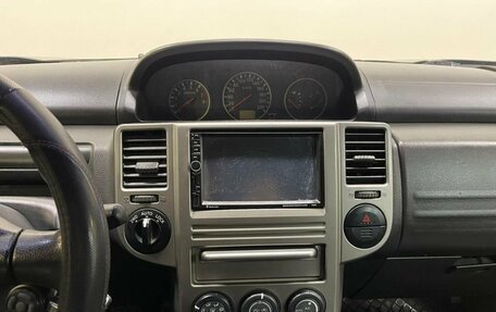 Nissan X-Trail, 2004 год, 608 000 рублей, 11 фотография