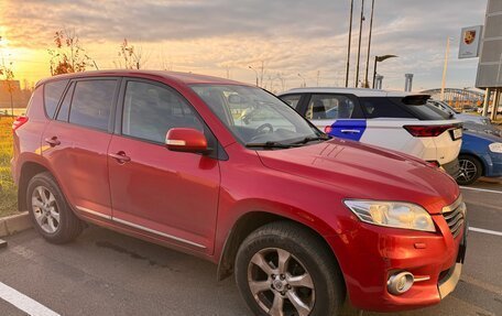 Toyota RAV4, 2011 год, 1 225 000 рублей, 4 фотография