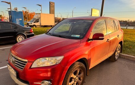 Toyota RAV4, 2011 год, 1 225 000 рублей, 2 фотография
