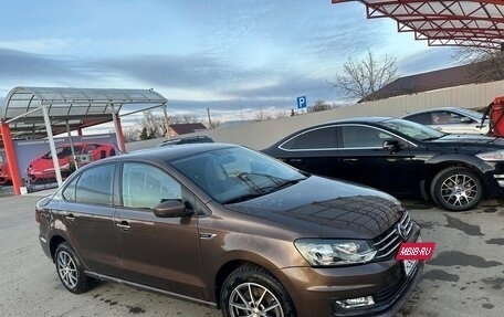 Volkswagen Polo VI (EU Market), 2020 год, 1 380 000 рублей, 8 фотография