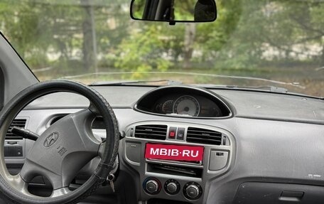 Hyundai Matrix I рестайлинг, 2005 год, 280 000 рублей, 15 фотография
