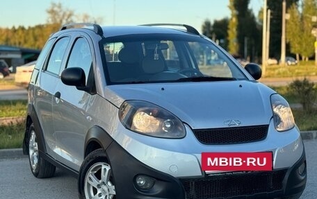 Chery IndiS (S18D) I, 2012 год, 200 000 рублей, 2 фотография
