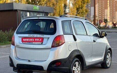 Chery IndiS (S18D) I, 2012 год, 200 000 рублей, 5 фотография