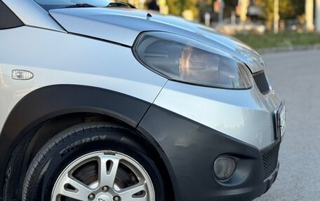 Chery IndiS (S18D) I, 2012 год, 200 000 рублей, 15 фотография