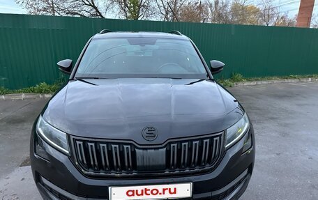 Skoda Kodiaq I, 2020 год, 1 750 000 рублей, 5 фотография