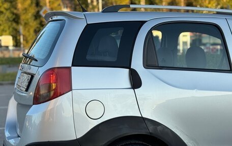 Chery IndiS (S18D) I, 2012 год, 200 000 рублей, 23 фотография