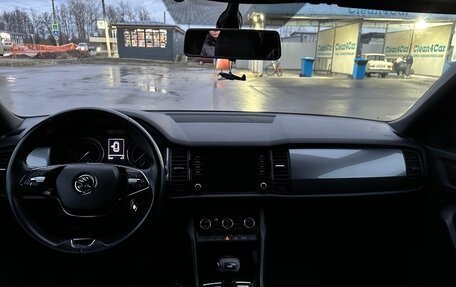 Skoda Kodiaq I, 2020 год, 1 750 000 рублей, 13 фотография