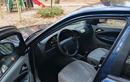 Daewoo Nubira, 1999 год, 235 000 рублей, 6 фотография