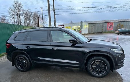 Skoda Kodiaq I, 2020 год, 1 750 000 рублей, 9 фотография