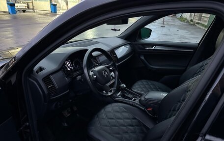 Skoda Kodiaq I, 2020 год, 1 750 000 рублей, 10 фотография