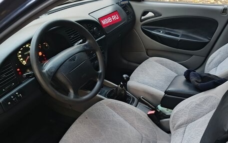 Daewoo Nubira, 1999 год, 235 000 рублей, 14 фотография