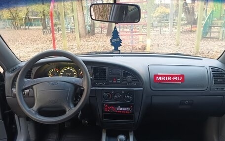 Daewoo Nubira, 1999 год, 235 000 рублей, 15 фотография