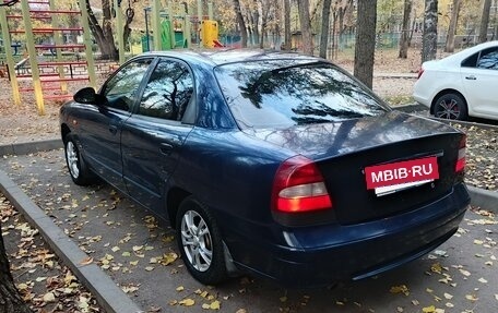 Daewoo Nubira, 1999 год, 235 000 рублей, 13 фотография